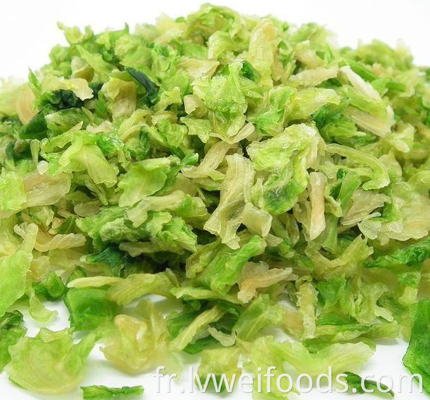 Dehydrated Korean Cabbage 5 5mm